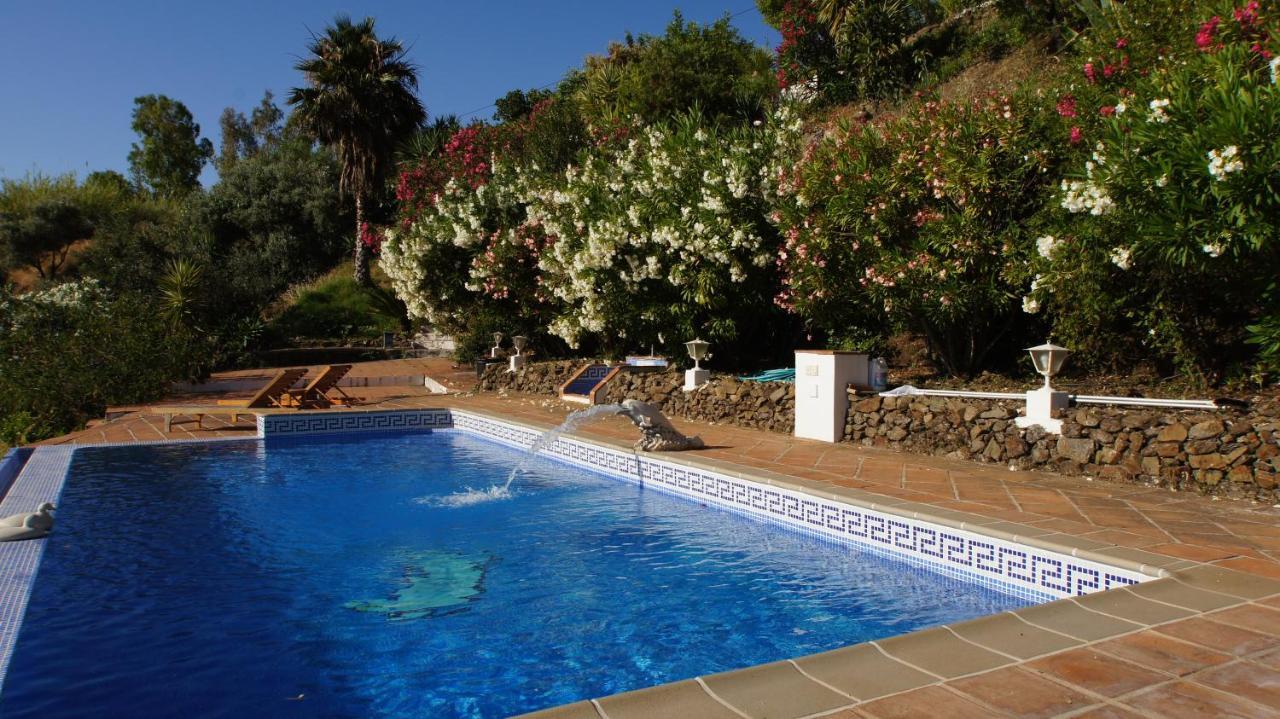 Apartamento Casa del Cielo Frigiliana Exterior foto