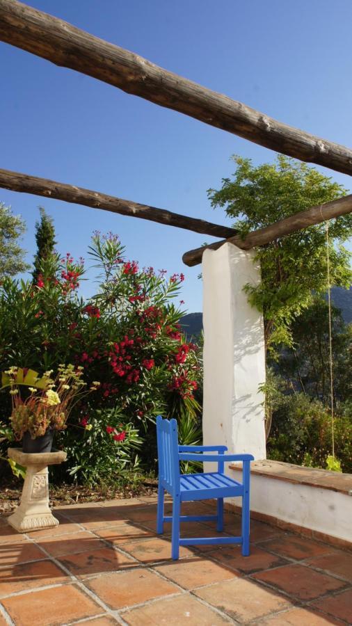 Apartamento Casa del Cielo Frigiliana Exterior foto