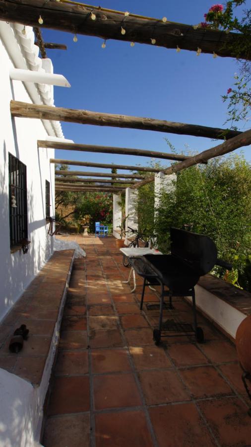 Apartamento Casa del Cielo Frigiliana Exterior foto