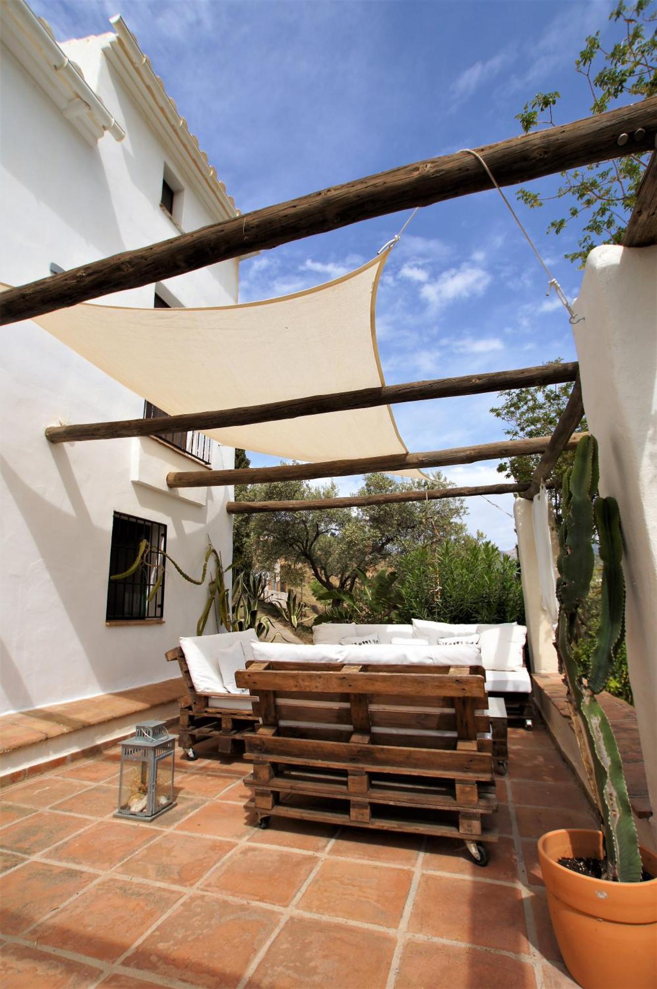 Apartamento Casa del Cielo Frigiliana Exterior foto