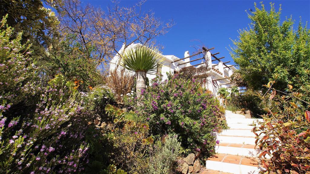 Apartamento Casa del Cielo Frigiliana Exterior foto