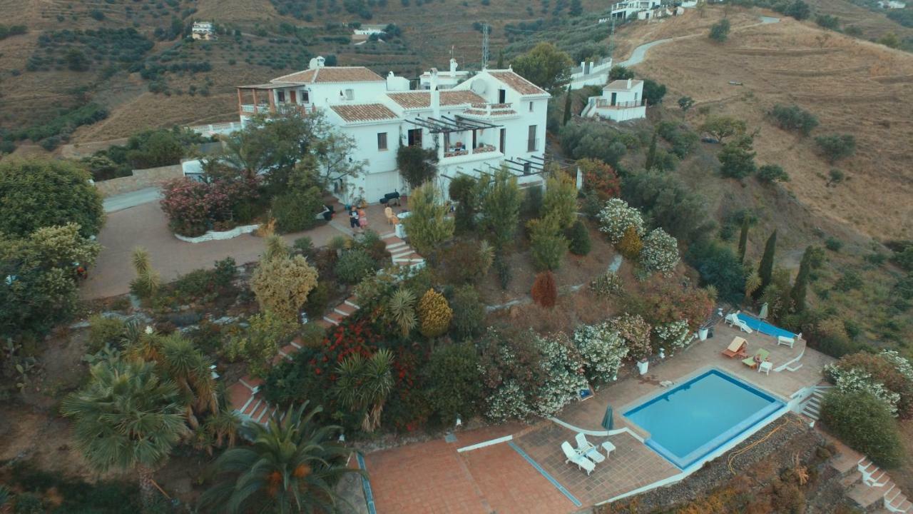 Apartamento Casa del Cielo Frigiliana Exterior foto
