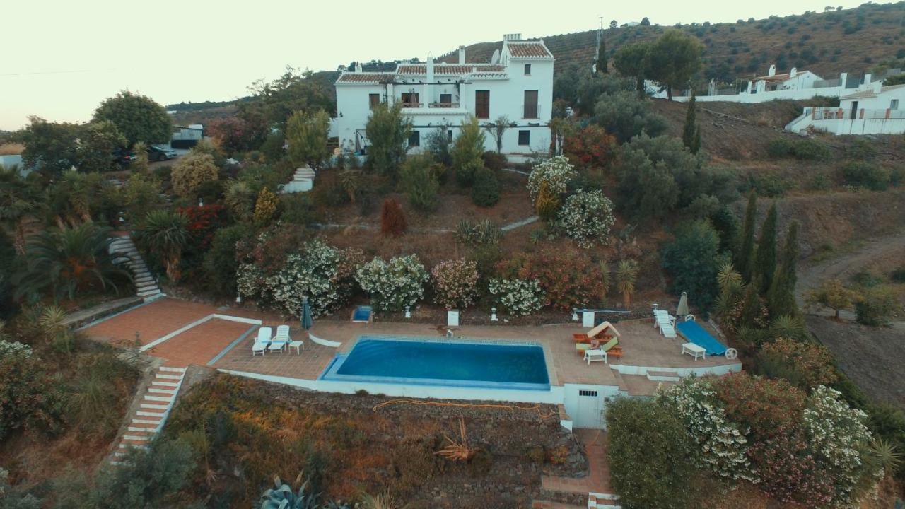 Apartamento Casa del Cielo Frigiliana Exterior foto