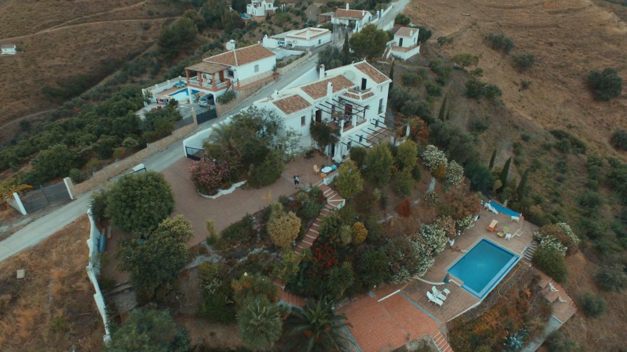 Apartamento Casa del Cielo Frigiliana Exterior foto