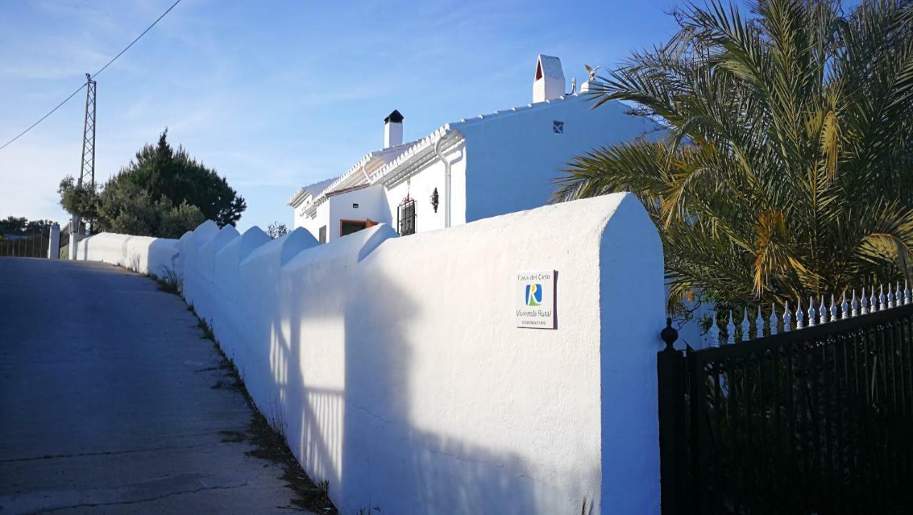 Apartamento Casa del Cielo Frigiliana Exterior foto